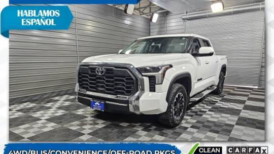 2022 Toyota Tundra SR5 — Pickup Truck — 24,783 mi — Sykesville, MD