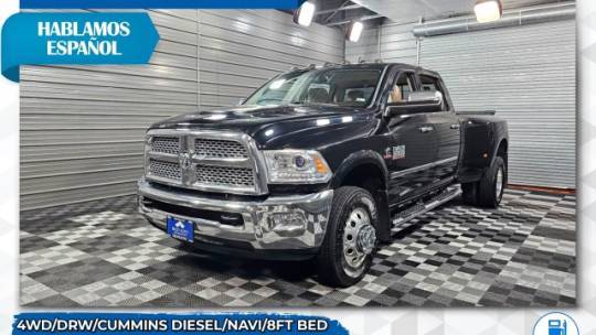 2013 Ram 3500 Laramie — Pickup Truck — 74,236 mi — Sykesville, MD