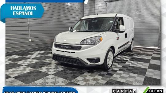 2020 Ram ProMaster City Cargo Van Tradesman SLT — Cargo Van — 77,173 mi — Sykesville, MD