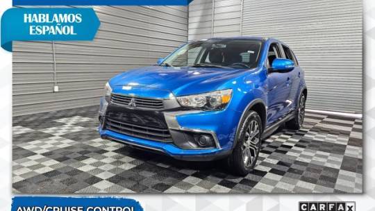 2016 Mitsubishi Outlander Sport ES — SUV — 55,847 mi — Sykesville, MD