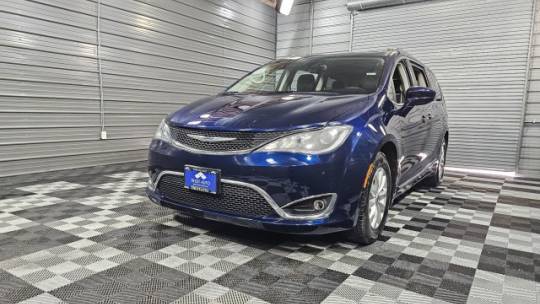 2018 Chrysler Pacifica Touring L — Minivan — 61,144 mi — Sykesville, MD