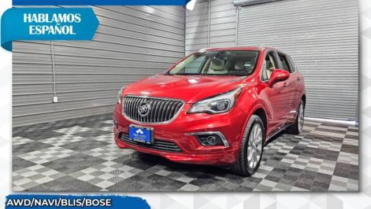 2016 Buick Envision Premium I — SUV — 42,132 mi — Sykesville, MD