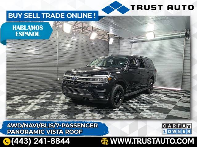 2024 Ford Expedition XLT — SUV — 11,799 mi — Sykesville, MD