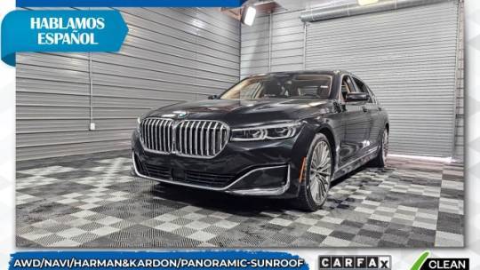 2020 BMW 7 Series 750i — Sedan — 57,327 mi — Sykesville, MD