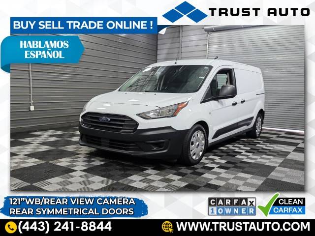 2020 Ford Transit Connect Van XL — Cargo Van — 60,369 mi — Sykesville, MD