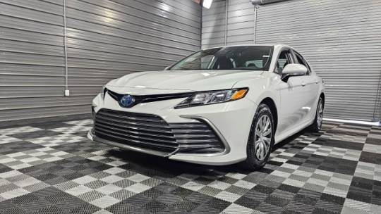 2022 Toyota Camry Hybrid LE — Sedan — 36,423 mi — Sykesville, MD
