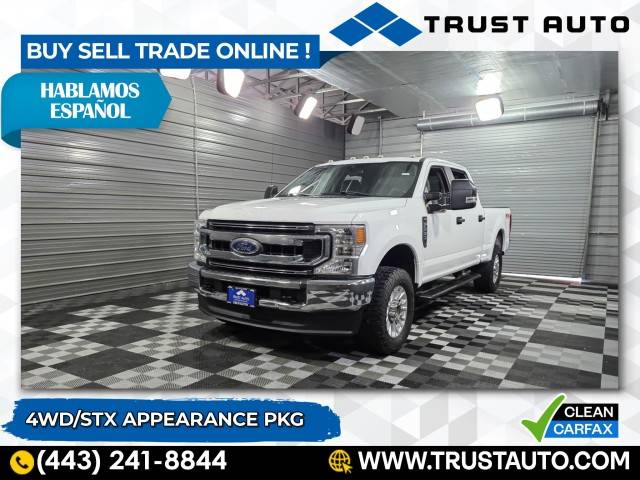 2020 Ford Super Duty F-250 XL — Pickup Truck — 79,048 mi — Sykesville, MD