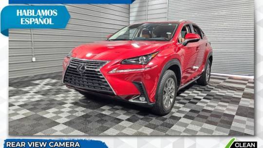 2020 Lexus NX NX 300 — SUV — 29,233 mi — Sykesville, MD