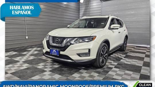 2018 Nissan Rogue SL — SUV — 72,956 mi — Sykesville, MD