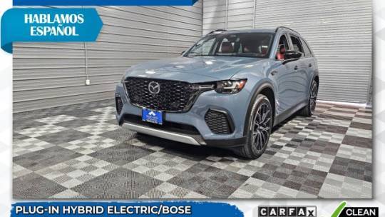 2025 Mazda CX-70 Plug-In Hybrid Premium Plus — SUV — 458 mi — Sykesville, MD