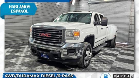 2015 GMC Sierra 3500HD Base — Pickup Truck — 64,313 mi — Sykesville, MD