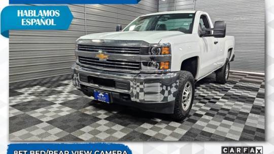 2018 Chevrolet Silverado 2500HD WT — Pickup Truck — 73,094 mi — Sykesville, MD