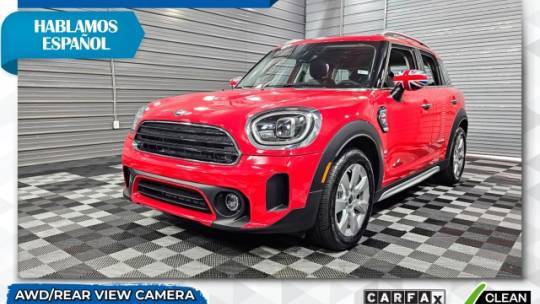 2024 MINI Countryman Cooper — SUV — 782 mi — Sykesville, MD