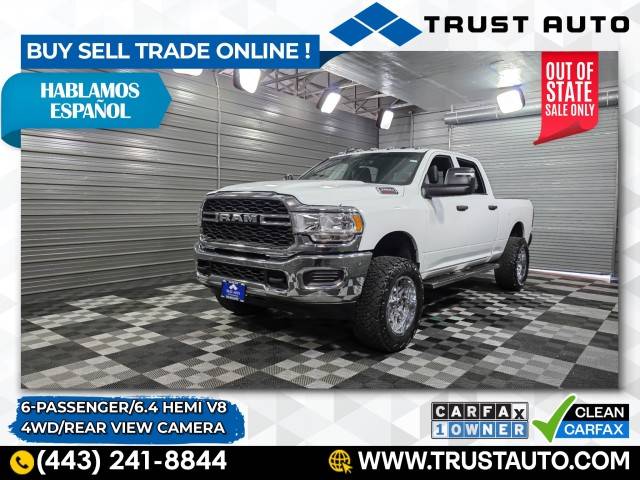 2024 Ram 2500 Tradesman — Pickup Truck — 11,113 mi — Sykesville, MD