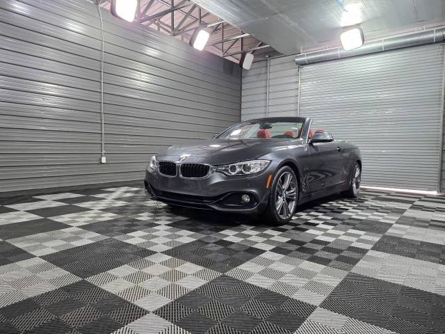 2017 BMW 4 Series 430i — Convertible — 60,131 mi — Sykesville, MD
