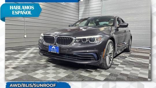 2020 BMW 5 Series 540i — Sedan — 54,894 mi — Sykesville, MD