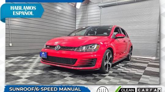 2017 Volkswagen Golf GTI SE — Hatchback — 29,588 mi — Sykesville, MD