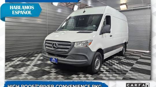 2020 Mercedes-Benz Sprinter Cargo Van 1500 — Cargo Van — 19,532 mi — Sykesville, MD