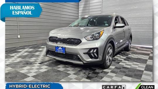 2022 Kia Niro Hybrid LX — SUV — 19,359 mi — Sykesville, MD