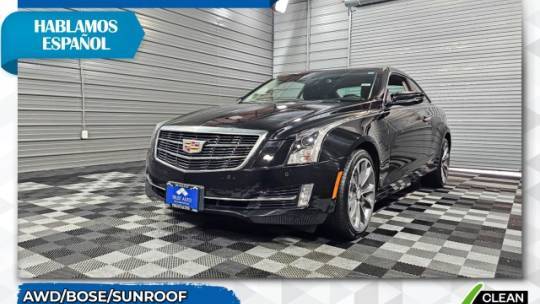 2019 Cadillac ATS Luxury — Coupe — 42,661 mi — Sykesville, MD