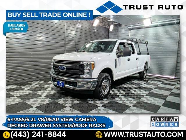 2019 Ford Super Duty F-250 XL — Pickup Truck — 68,770 mi — Sykesville, MD