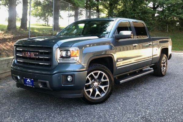 2011 Gmc Acadia Overview Cargurus