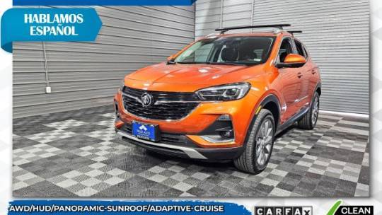 2022 Buick Encore GX Essence — SUV — 10,963 mi — Sykesville, MD