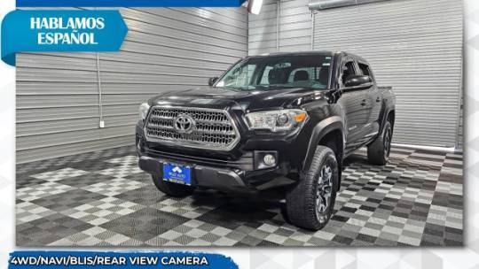 2016 Toyota Tacoma TRD Off Road — Pickup Truck — 120,314 mi — Sykesville, MD