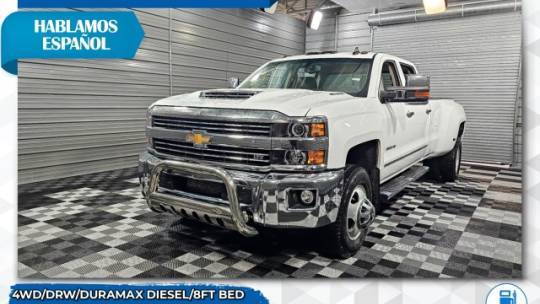 2017 Chevrolet Silverado 3500HD LTZ — Pickup Truck — 83,174 mi — Sykesville, MD