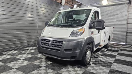 2015 Ram ProMaster Chassis Cab 2500 — Chassis Cab Truck — 56,351 mi — Sykesville, MD