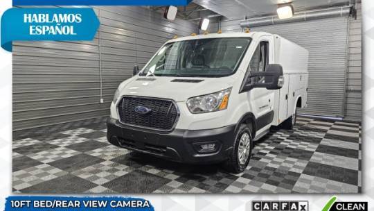 2020 Ford Transit Cutaway Base — Chassis Cab Truck — 31,777 mi — Sykesville, MD