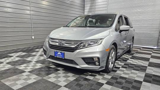 2019 Honda Odyssey EX-L — Minivan — 74,172 mi — Sykesville, MD