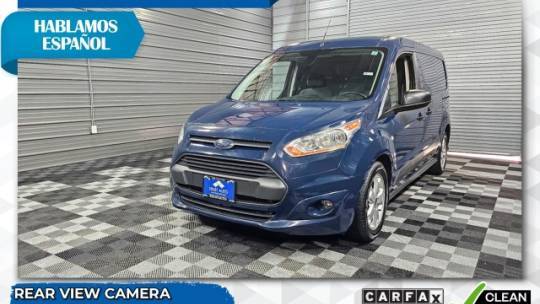 2017 Ford Transit Connect Van XLT — Cargo Van — 81,607 mi — Sykesville, MD