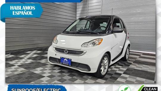 2016 smart fortwo electric drive