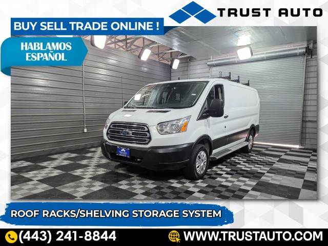 2019 Ford Transit Cargo Van T-250 — Cargo Van — 66,825 mi — Sykesville, MD