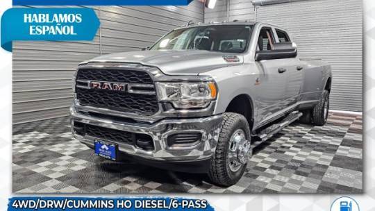 2020 Ram 3500 Tradesman — Pickup Truck — 59,910 mi — Sykesville, MD
