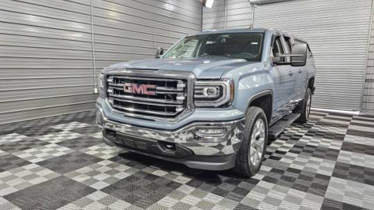 2016 GMC Sierra 1500 SLT — Pickup Truck — 55,570 mi — Sykesville, MD