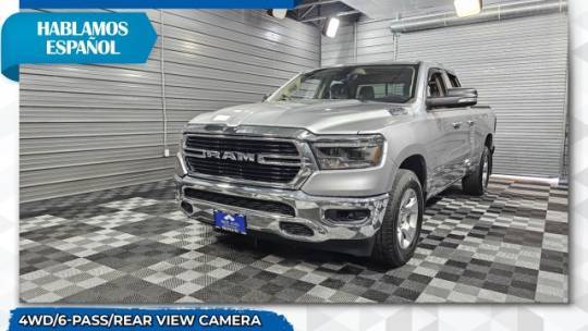 2020 Ram 1500 Big Horn — Pickup Truck — 71,695 mi — Sykesville, MD