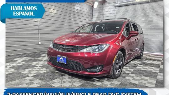 2018 Chrysler Pacifica Touring L — Minivan — 69,415 mi — Sykesville, MD