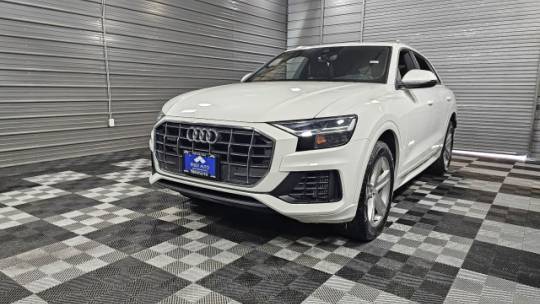 2019 Audi Q8 Premium — SUV — 43,403 mi — Sykesville, MD