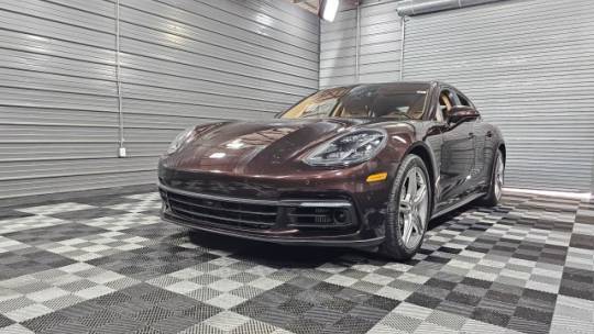 2018 Porsche Panamera 4S — Hatchback — 32,660 mi — Sykesville, MD