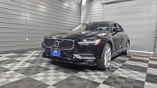 2017 Volvo S90 Inscription — Sedan — 23,250 mi — Sykesville, MD