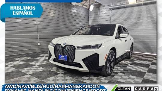 2022 BMW iX xDrive50 — SUV — 20,656 mi — Sykesville, MD