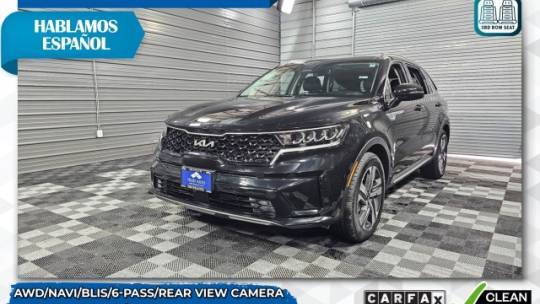 2023 Kia Sorento Hybrid EX — SUV — 14,985 mi — Sykesville, MD