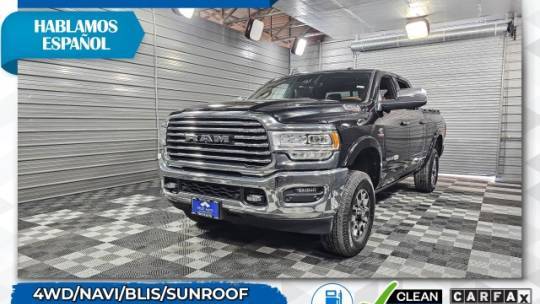 2019 Ram 2500 Longhorn — Pickup Truck — 76,307 mi — Sykesville, MD