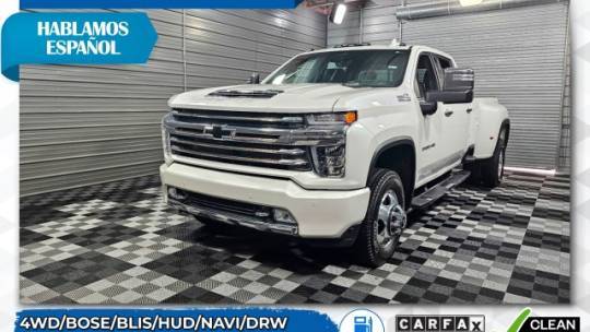 2023 Chevrolet Silverado 3500HD High Country — Pickup Truck — 6,917 mi — Sykesville, MD