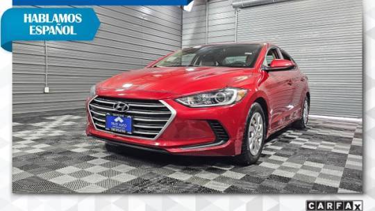 2017 Hyundai Elantra SE — Sedan — 59,243 mi — Sykesville, MD