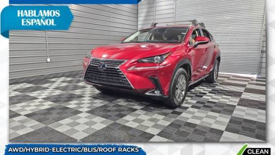 2020 Lexus NX NX 300h — SUV — 67,259 mi — Sykesville, MD