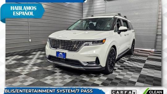 2022 Kia Carnival SX Prestige — Minivan — 37,999 mi — Sykesville, MD