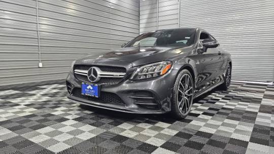 2020 Mercedes-Benz C-Class AMG C 43 — Coupe — 35,639 mi — Sykesville, MD